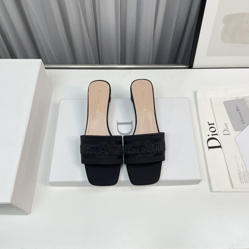 Christian Dior Slippers